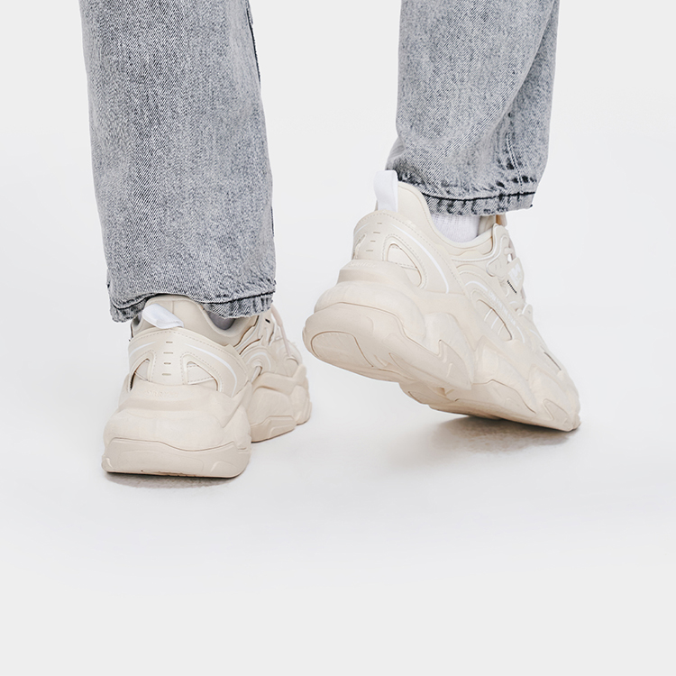 (W) STARTER Low 'Grey Dad Shoe' 圖 7