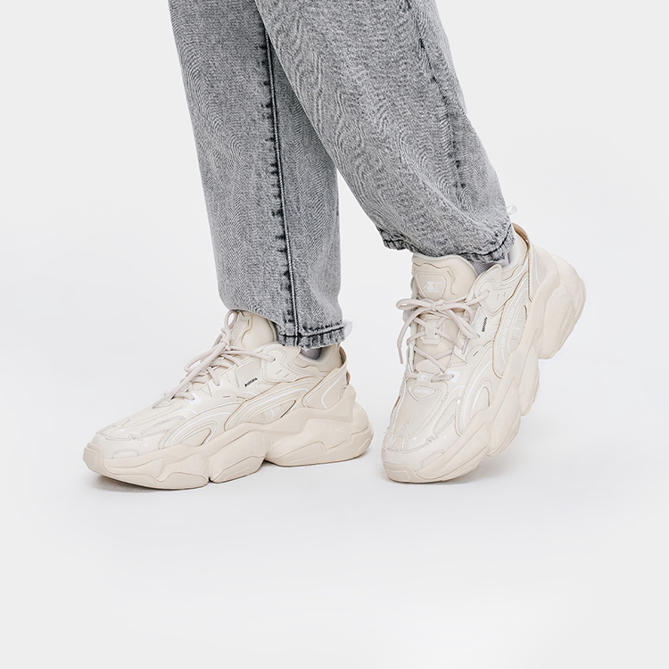 (W) STARTER Low 'Grey Dad Shoe' 圖 8