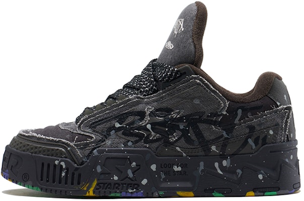 (Women) STARTER Low 'Light Black' SF33V2003F-BKS Buy (Women) STARTER Low 'Light Black' SF33V2003F-BKS