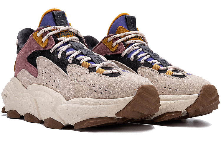 (W) STARTER Low 'White Black Brown' 圖 3