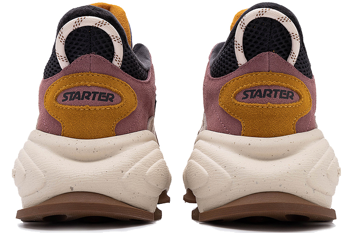 (W) STARTER Low 'White Black Brown' 圖 5