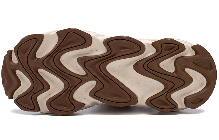 (W) STARTER Low 'White Black Brown' 圖 6