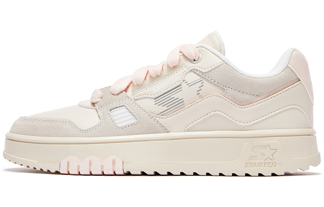 (Women) STARTER Low 'White Cap Grey' STH4S6011F-GY09