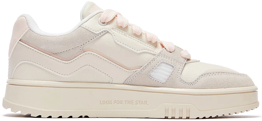 STARTER 低幫 板鞋 女款 白帽灰 Order STARTER 低幫 板鞋 女款 白帽灰