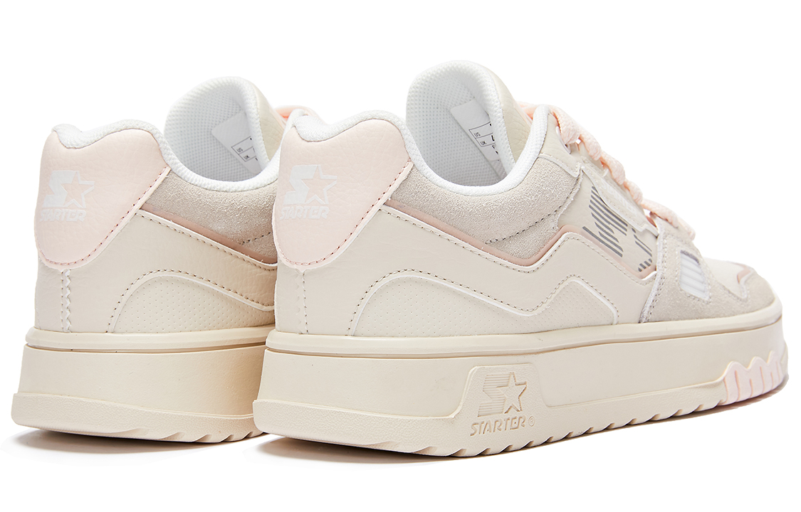 Purchase STARTER 低幫 板鞋 女款 白帽灰