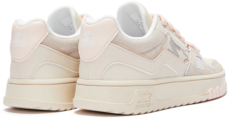 STARTER 低幫 板鞋 女款 白帽灰 Purchase STARTER 低幫 板鞋 女款 白帽灰