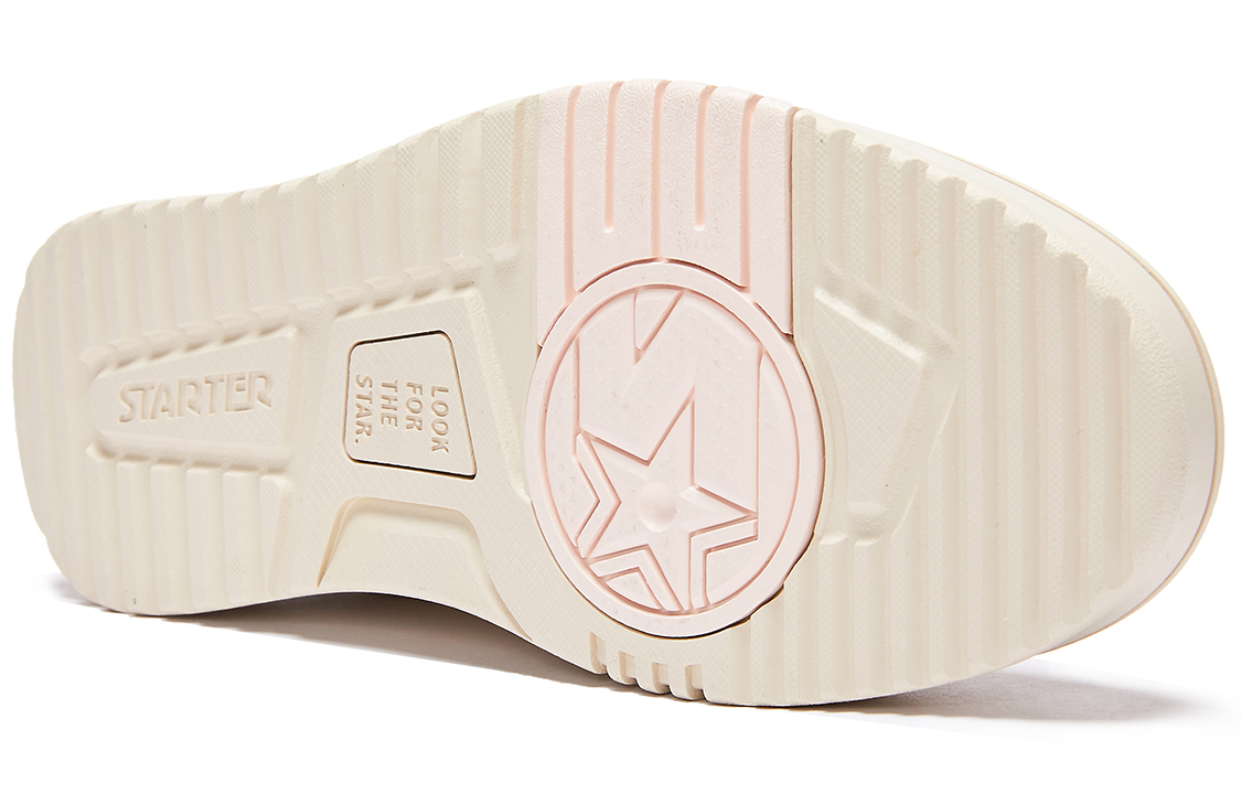 Details for STARTER 低幫 板鞋 女款 白帽灰