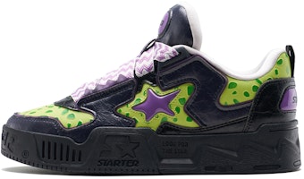 (Women) STARTER Low Top 'Black Green' SF34V2103F-BKS (Women) STARTER Low Top 'Black Green' SF34V2103F-BKS