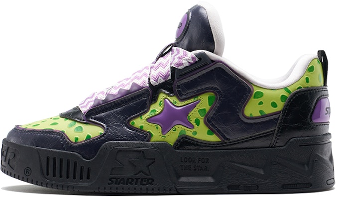 (W) 스타터 로우탑 블랙그린 (Seutateo Roteup Beullaekgeurin) SF34V2103F-BKS Buy (W) 스타터 로우탑 블랙그린 (Seutateo Roteup Beullaekgeurin) SF34V2103F-BKS