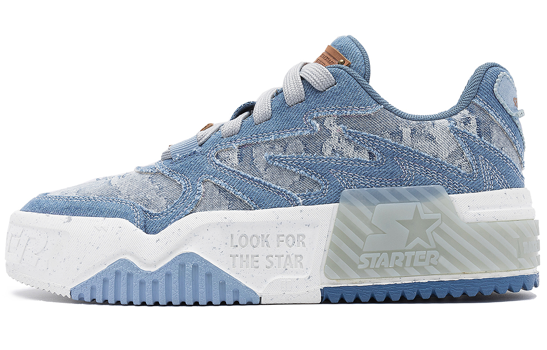 (Women) STARTER Low-Top 'Blue' STG3S6001F-BL06