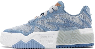 (Women) STARTER Low-Top 'Blue' STG3S6001F-BL06 (Women) STARTER Low-Top 'Blue' STG3S6001F-BL06