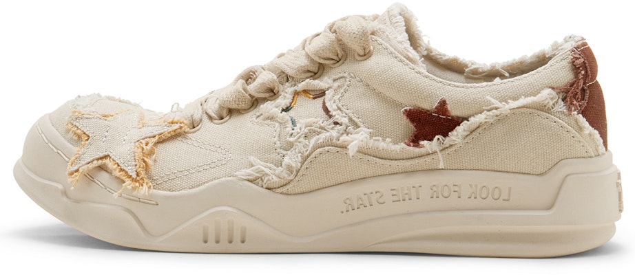 (W) STARTER Low Top 'Bintang Putih' STI2S6009F-WH13 Buy (W) STARTER Low Top 'Bintang Putih' STI2S6009F-WH13