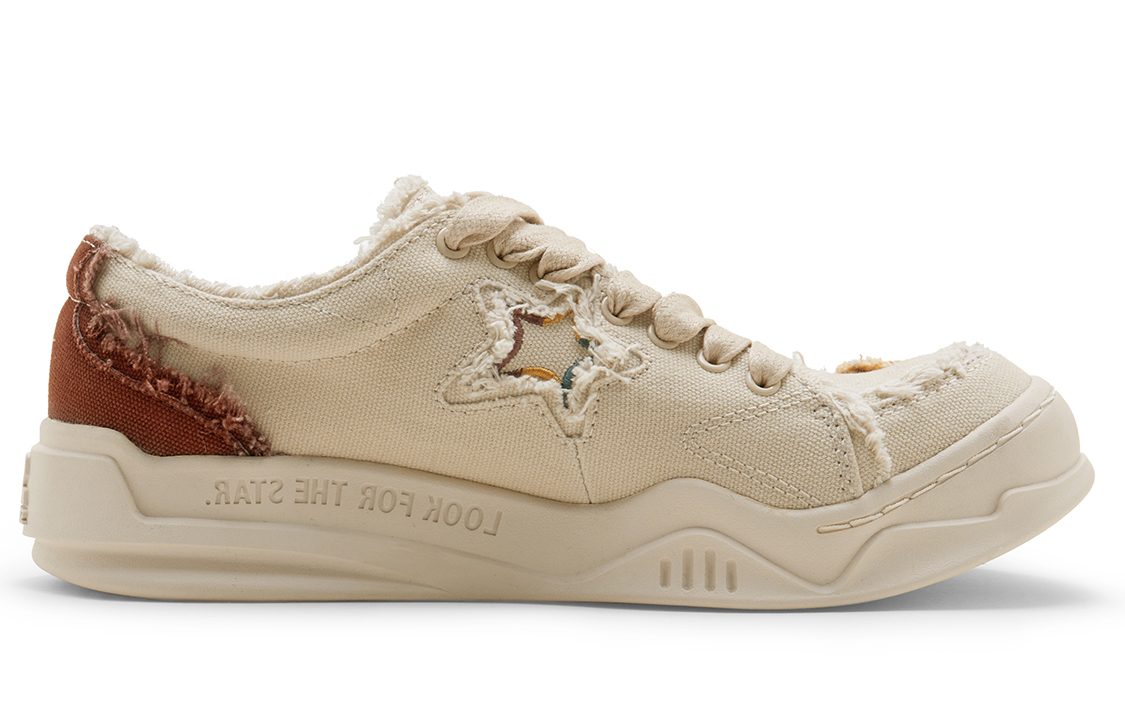 Order (W) STARTER Low Top 'Bintang Putih' STI2S6009F-WH13