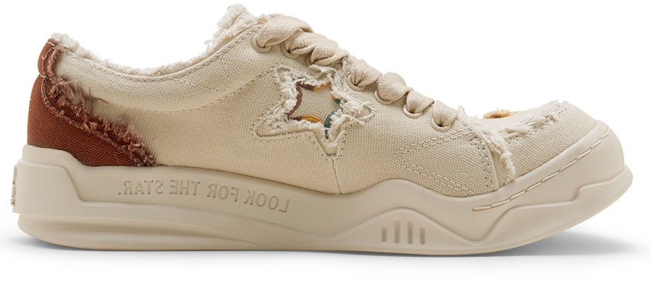 (W) STARTER Low Top 'Bintang Putih' STI2S6009F-WH13 Order (W) STARTER Low Top 'Bintang Putih' STI2S6009F-WH13