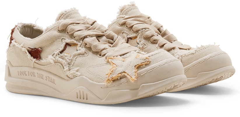 (W) STARTER Low Top 'Bintang Putih' STI2S6009F-WH13 Lookbook (W) STARTER Low Top 'Bintang Putih' STI2S6009F-WH13