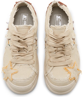 (W) STARTER Low Top 'Bintang Putih' STI2S6009F-WH13 Shop (W) STARTER Low Top 'Bintang Putih' STI2S6009F-WH13