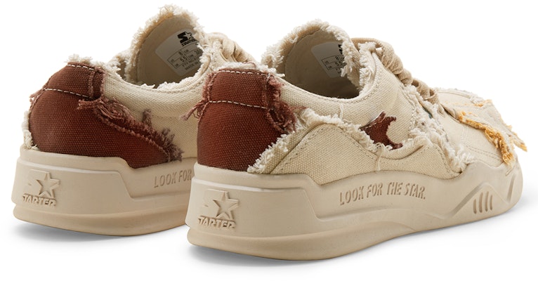 (W) STARTER Low Top 'Bintang Putih' STI2S6009F-WH13 Purchase (W) STARTER Low Top 'Bintang Putih' STI2S6009F-WH13