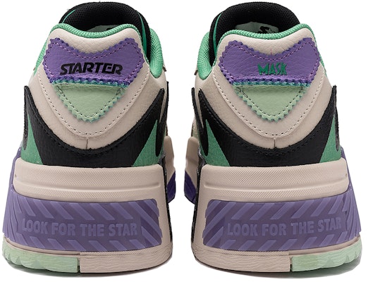(W) STARTER MASK x 'La Máscara Wave Rider Retro Street Morado' STG2S6099F-CL01 Purchase (W) STARTER MASK x 'La Máscara Wave Rider Retro Street Morado' STG2S6099F-CL01
