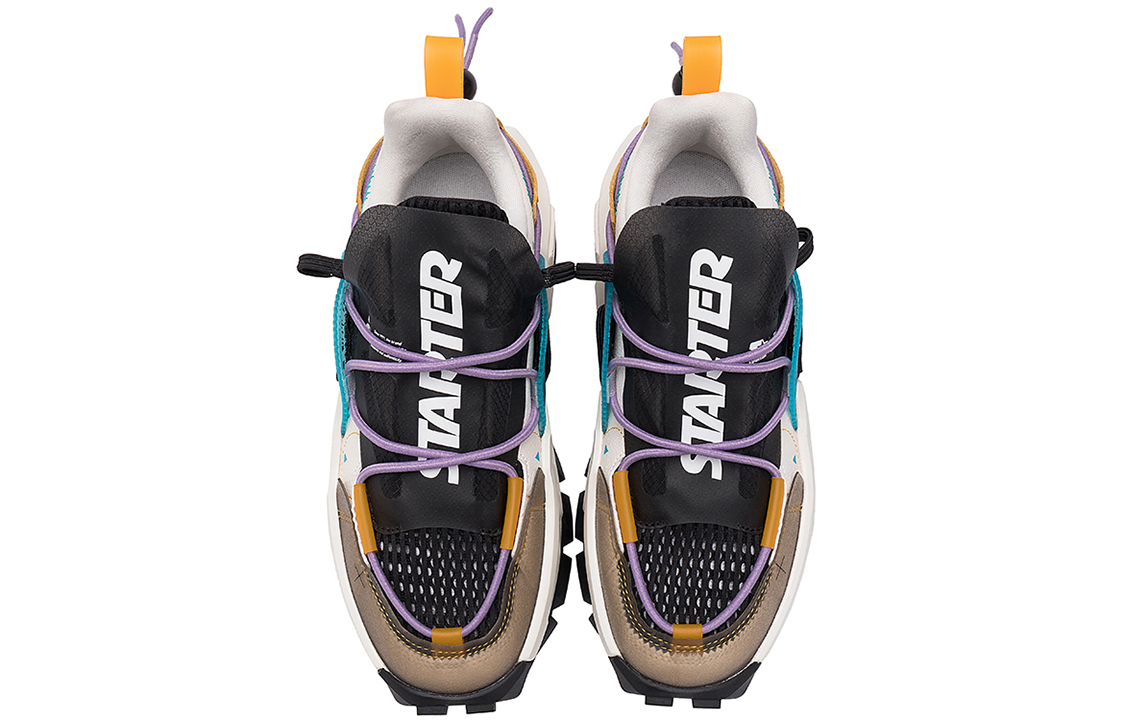 (W) STARTER Mecha Walker 'Deconstructed Chunky Dad Shoe - Black White' 圖 3