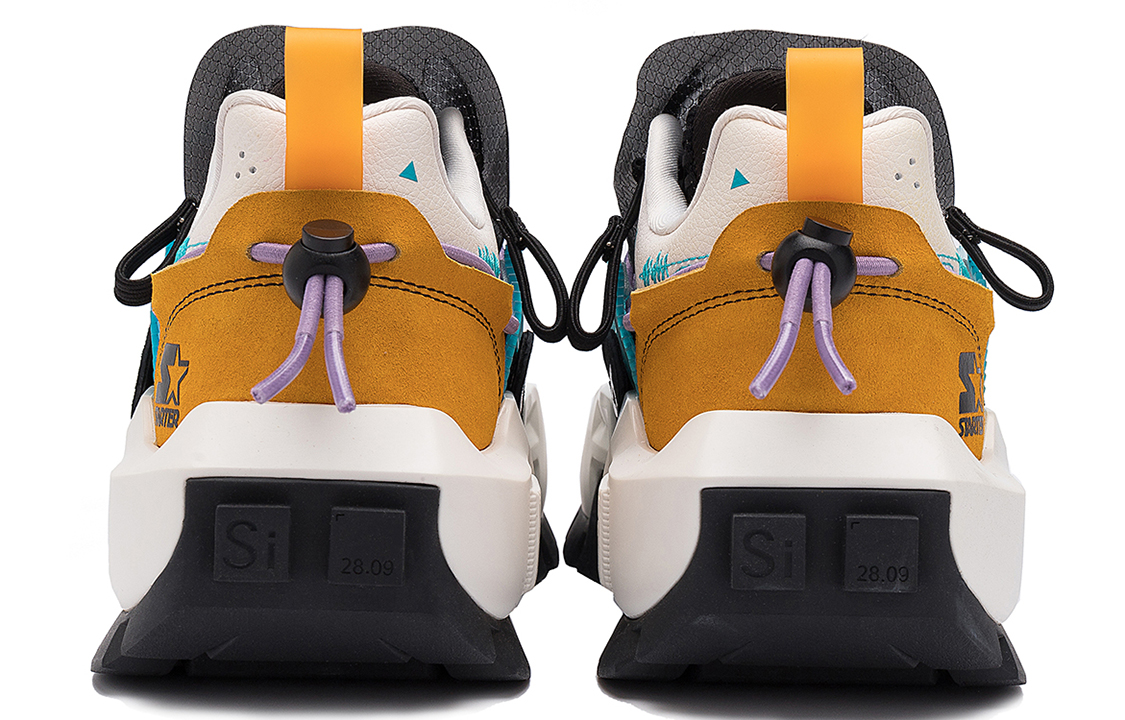 (W) STARTER Mecha Walker 'Deconstructed Chunky Dad Shoe - Black White' 圖 4