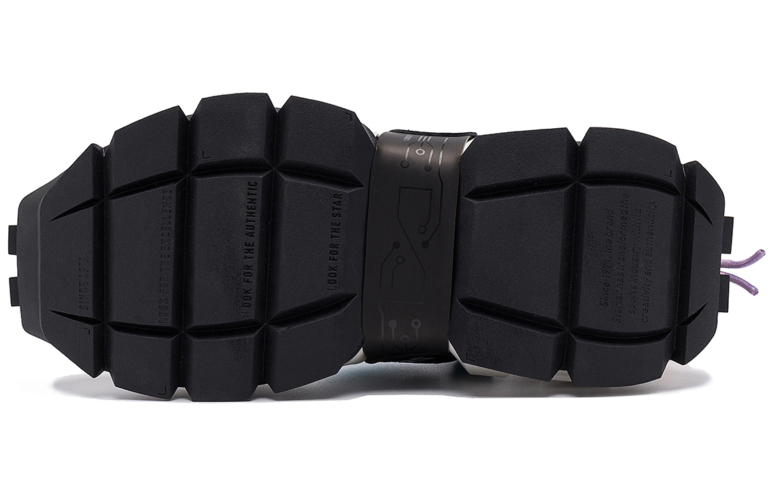 (W) STARTER Mecha Walker 'Deconstructed Chunky Dad Shoe - Black White' 圖 5