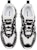 (W) STARTER Platform Low-Top 'Dad Shoe' Hitam dan Putih 'Siri Puncak Ais' STH2S2081F-BK02