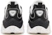 (W) STARTER Platform Low-Top 'Dad Shoe' Hitam dan Putih 'Siri Puncak Ais' STH2S2081F-BK02