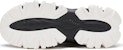 (W) STARTER Platform Low-Top 'Dad Shoe' Hitam dan Putih 'Siri Puncak Ais' STH2S2081F-BK02