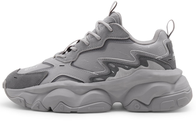 (Women) STARTER Platform Retro Dad Shoes 'Grey' 'Lava Series' STI1S2002F-GY02 Buy (Women) STARTER Platform Retro Dad Shoes 'Grey' 'Lava Series' STI1S2002F-GY02