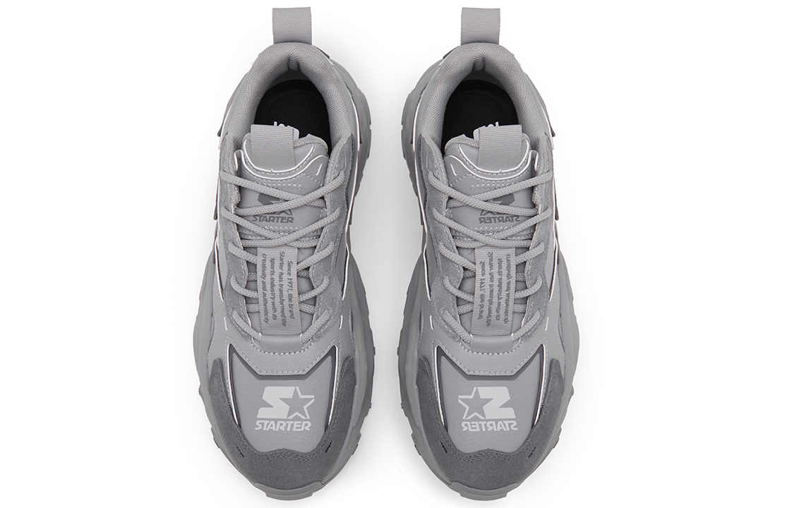 Shop (W) Zapatillas Retro STARTER Plataforma 'Gris' Serie 'Lava' STI1S2002F-GY02