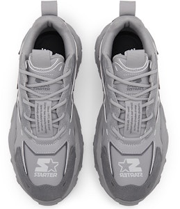 (W) Kasut STARTER Platform Retro Dad 'Kelabu' 'Lava Series' STI1S2002F-GY02 Shop (W) Kasut STARTER Platform Retro Dad 'Kelabu' 'Lava Series' STI1S2002F-GY02