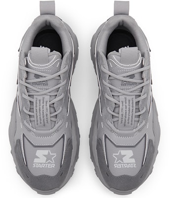 (Women) STARTER Platform Retro Dad Shoes 'Grey' 'Lava Series' STI1S2002F-GY02 Shop (Women) STARTER Platform Retro Dad Shoes 'Grey' 'Lava Series' STI1S2002F-GY02