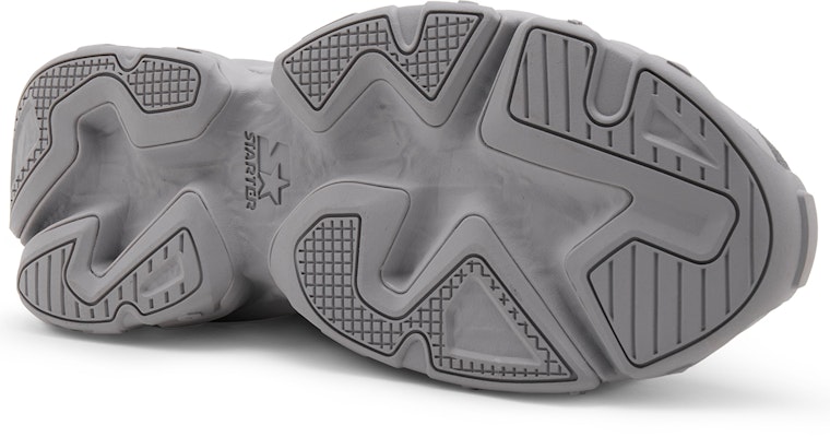 (Women) STARTER Platform Retro Dad Shoes 'Grey' 'Lava Series' STI1S2002F-GY02 Details for (Women) STARTER Platform Retro Dad Shoes 'Grey' 'Lava Series' STI1S2002F-GY02
