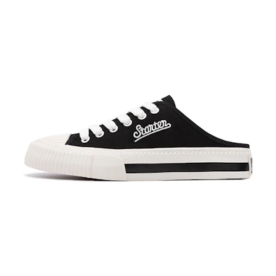 (W) STARTER Polaris Slip-On Canvas 'Black'