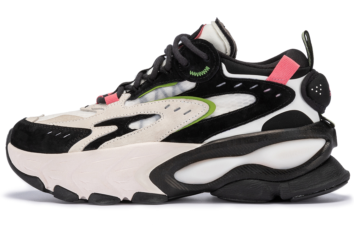 (W) STARTER Retro 'Black White'