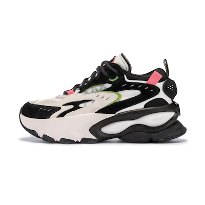 (W) STARTER Retro 'Black White'