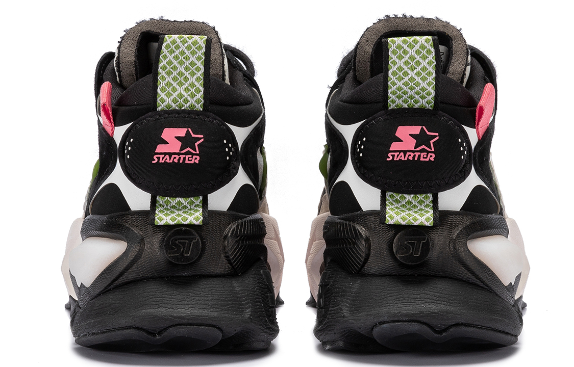(W) STARTER Retro 'Black White' 圖 3