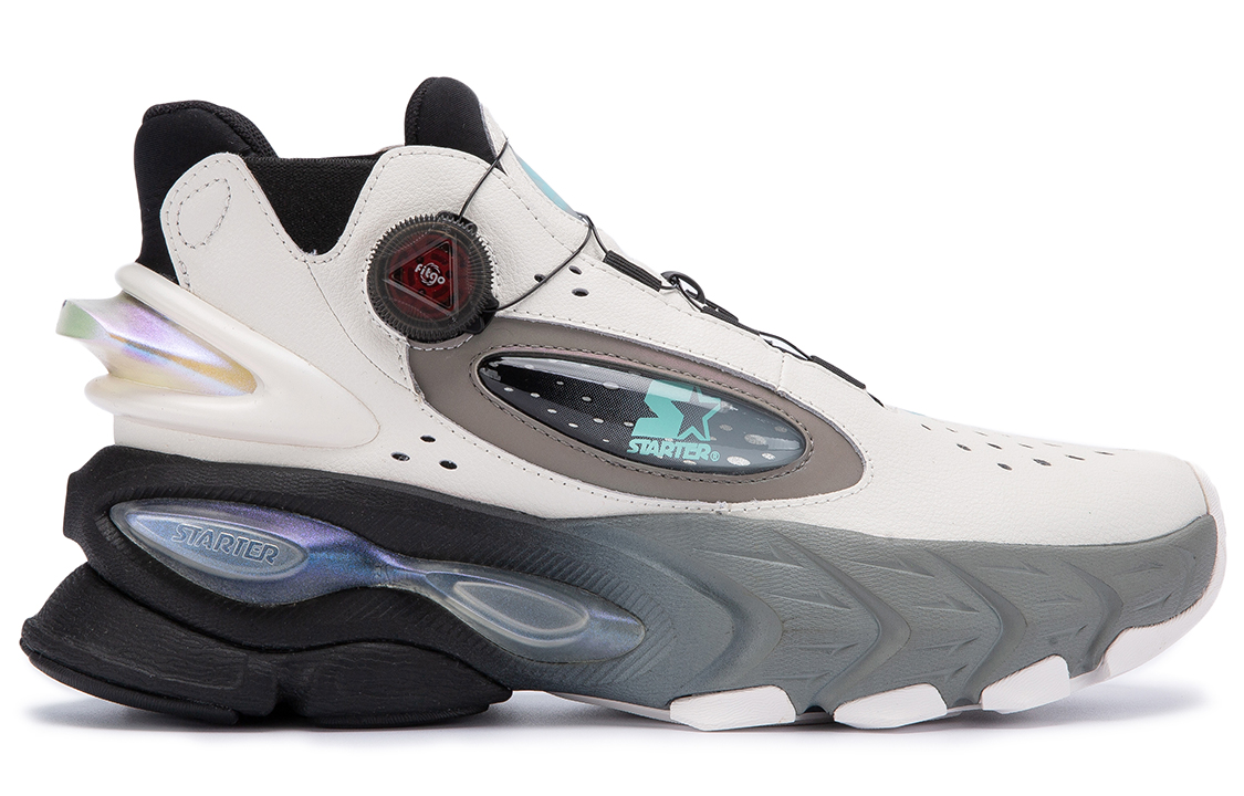 (W) STARTER Retro 'Black White Dad Shoe' 圖 2