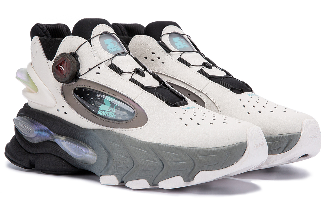 (W) STARTER Retro 'Black White Dad Shoe' 圖 3