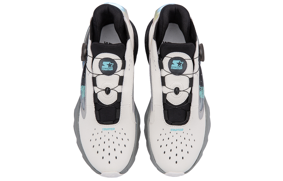 (W) STARTER Retro 'Black White Dad Shoe' 圖 5