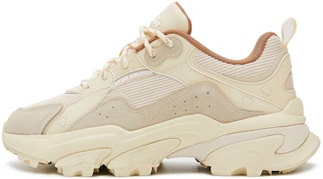 (Women) STARTER Retro 'Corduroy Dad Shoe - Cloud Frost Yellow' STG4S2040F-YE19 (Women) STARTER Retro 'Corduroy Dad Shoe - Cloud Frost Yellow' STG4S2040F-YE19