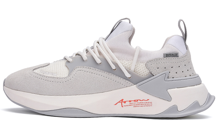 Buy (W) STARTER 复古“爸爸鞋 米色 '71' 标志” STE5S2027F-GY07