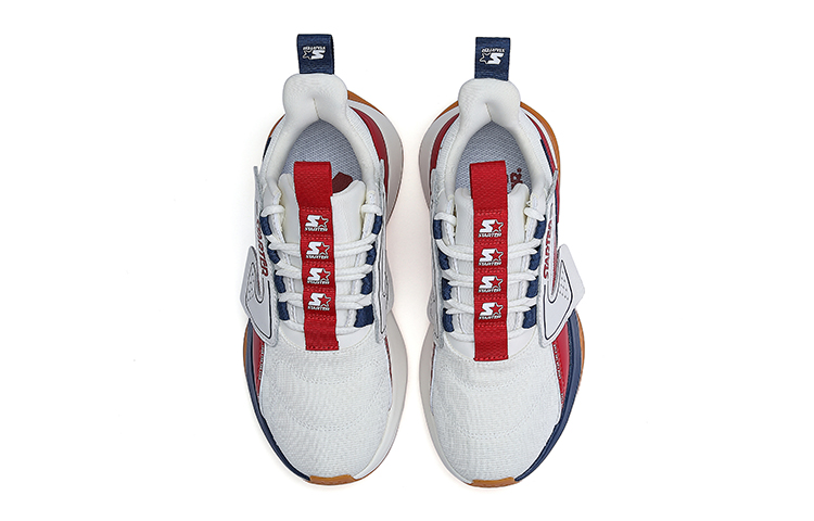 (W) STARTER Retro 'Deconstructed Dad Shoe Red White' 圖 4