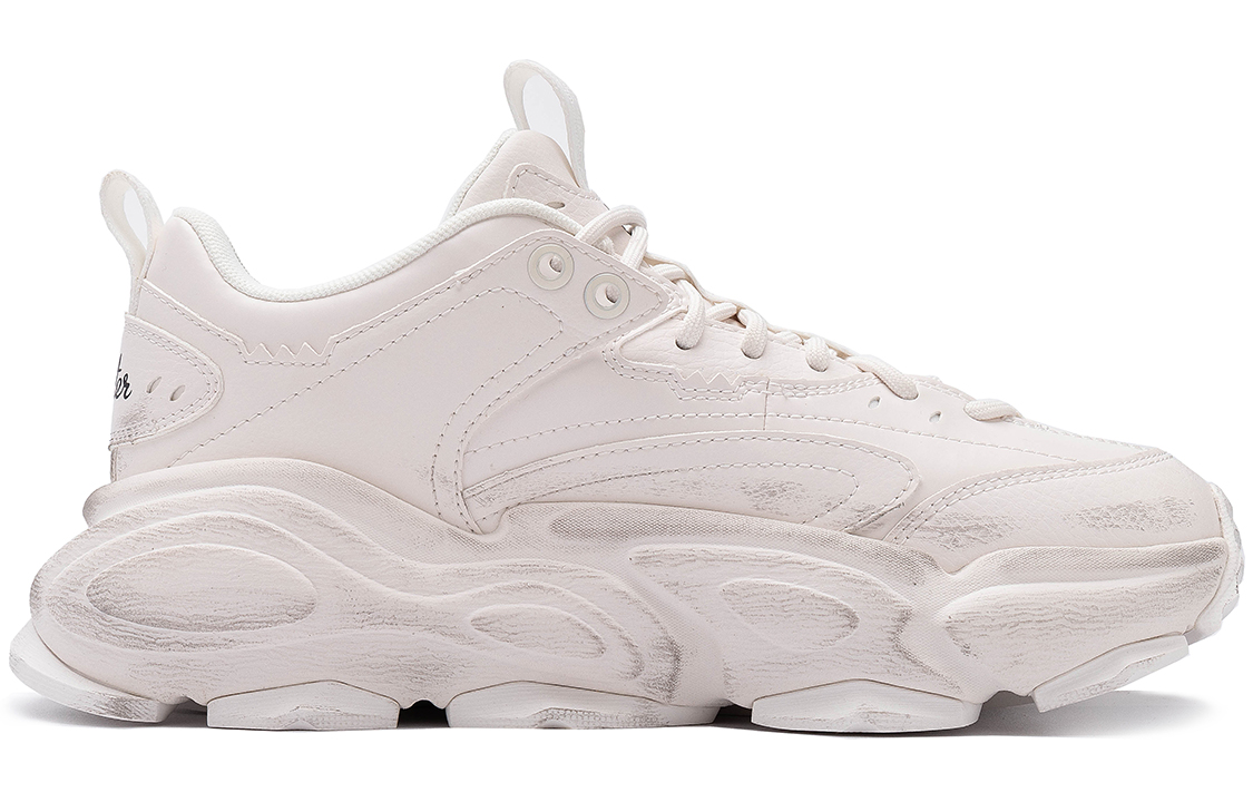 (W) STARTER Retro 'Dirty Dad White' 圖 2