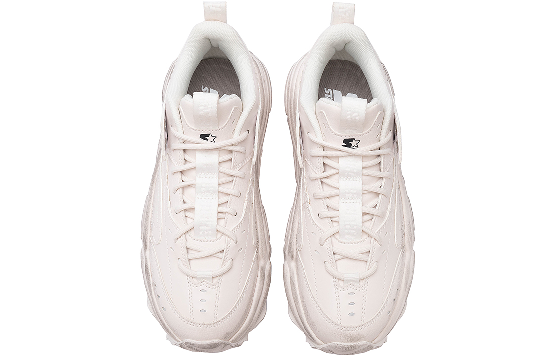 (W) STARTER Retro 'Dirty Dad White' 圖 4