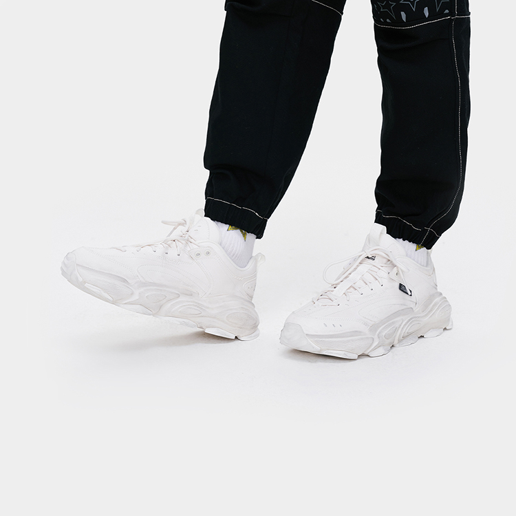 (W) STARTER Retro 'Dirty Dad White' 圖 8