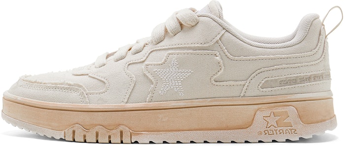 (W) STARTER Retro 'Bintang Putih Bulu' STI2S6014F-WH27 Buy (W) STARTER Retro 'Bintang Putih Bulu' STI2S6014F-WH27