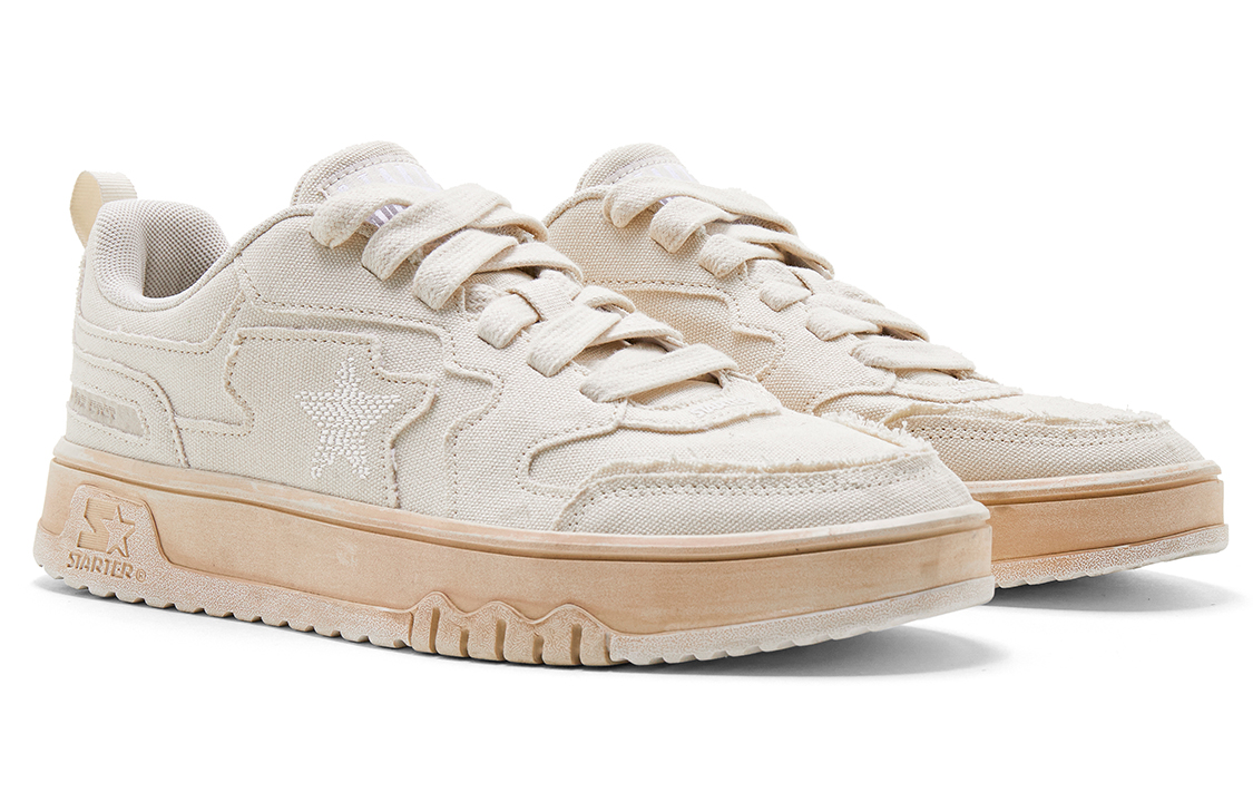 Lookbook (W) STARTER Retro 'Bintang Putih Bulu' STI2S6014F-WH27