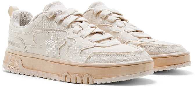 (W) STARTER Retro 'Bintang Putih Bulu' STI2S6014F-WH27 Lookbook (W) STARTER Retro 'Bintang Putih Bulu' STI2S6014F-WH27