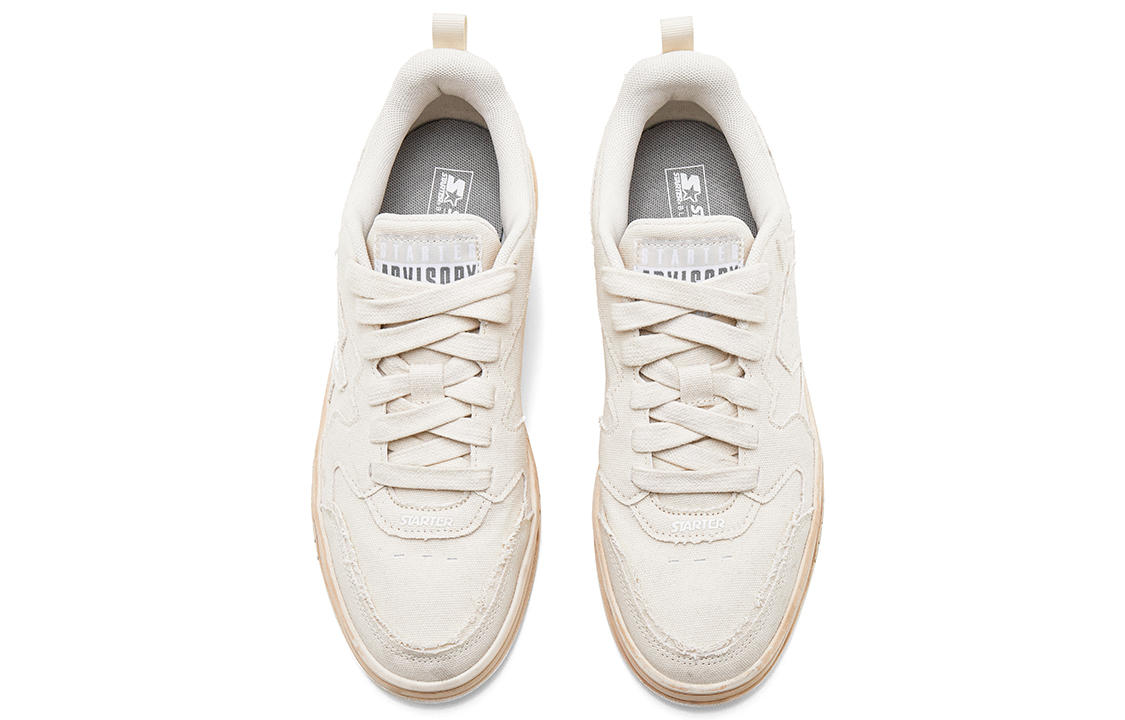 Shop (W) STARTER Retro 'Bintang Putih Bulu' STI2S6014F-WH27